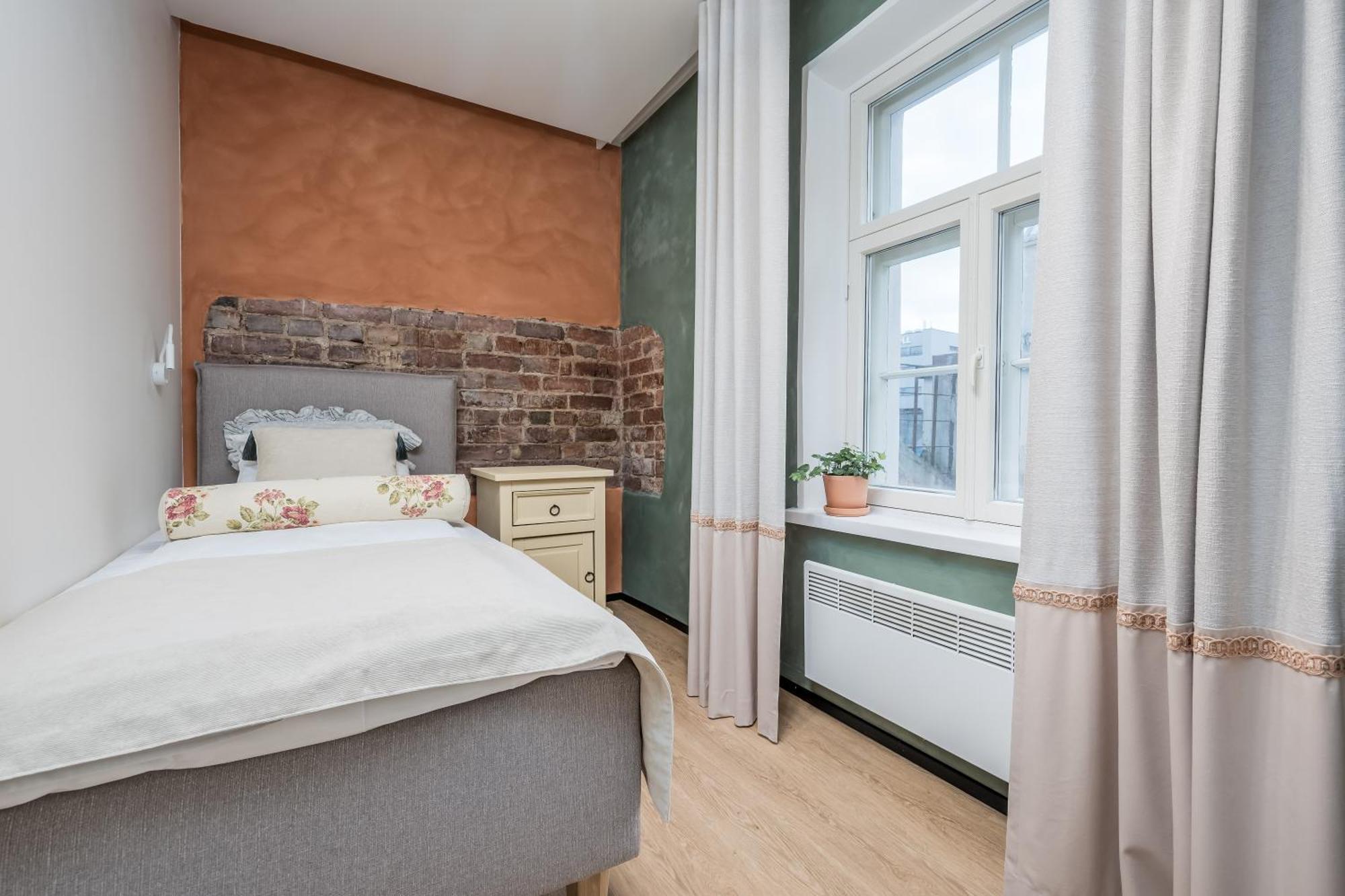 Old Town Boho Guesthouse Таллин Экстерьер фото